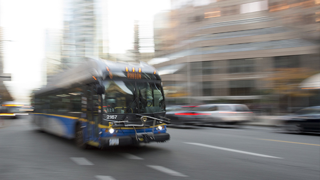 TransLink to expand Metro Vancouver bus service with newly approved investment plan